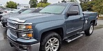 Used 2014 CHEVROLET SILVERADO 1500 LT in LITTLE ROCK, ARKANSAS