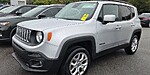 Used 2018 JEEP RENEGADE LATITUDE in LITTLE ROCK, ARKANSAS