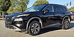 Used 2021 NISSAN ROGUE FWD SV in LITTLE ROCK, ARKANSAS