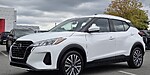 Used 2021 NISSAN KICKS SV FWD in LITTLE ROCK, ARKANSAS