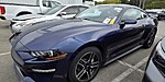 Used 2018 FORD MUSTANG ECOBOOST in LITTLE ROCK, ARKANSAS