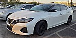 Used 2022 NISSAN MAXIMA SV in LITTLE ROCK, ARKANSAS