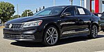 Used 2017 Volkswagen Passat R-LINE W/COMFORT PKG AUTO in LITTLE ROCK, ARKANSAS