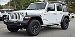 Used 2023 JEEP WRANGLER SPORT 4 DOOR 4X4 in LITTLE ROCK, ARKANSAS