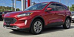Used 2021 FORD ESCAPE SEL AWD in LITTLE ROCK, ARKANSAS