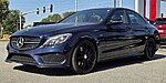 Used 2016 MERCEDES-BENZ C-CLASS 4DR SDN C 450 AMG 4MATIC in LITTLE ROCK, ARKANSAS