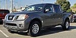 Used 2019 NISSAN FRONTIER CREW CAB 4X2 SV AUTO in LITTLE ROCK, ARKANSAS
