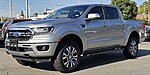 Used 2021 FORD RANGER LARIAT 4WD SUPERCREW 5' BOX in LITTLE ROCK, ARKANSAS