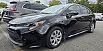 Used 2026 TOYOTA COROLLA LE in LITTLE ROCK, ARKANSAS