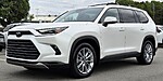 Used 2024 TOYOTA GRAND HIGHLANDER PLATINUM AWD in LITTLE ROCK, ARKANSAS