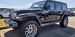 Used 2019 JEEP WRANGLER UNLIMITED SAHARA in LITTLE ROCK, ARKANSAS