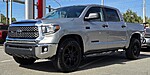 Used 2020 TOYOTA TUNDRA SR5 CREWMAX 5.5' BED 5.7L in LITTLE ROCK, ARKANSAS