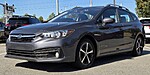 Used 2020 SUBARU IMPREZA PREMIUM 5-DOOR CVT in LITTLE ROCK, ARKANSAS