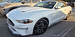 Used 2019 FORD MUSTANG ECOBOOST PREMIUM in LITTLE ROCK, ARKANSAS