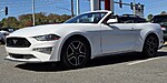 Used 2019 FORD MUSTANG ECOBOOST PREMIUM CONVERTIBLE in LITTLE ROCK, ARKANSAS