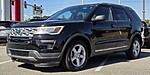 Used 2018 FORD EXPLORER XLT FWD in LITTLE ROCK, ARKANSAS