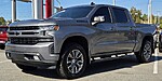 Used 2022 CHEVROLET SILVERADO 1500 LTD 4WD CREW CAB 147" RST in LITTLE ROCK, ARKANSAS