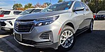 Used 2023 CHEVROLET EQUINOX LT in LITTLE ROCK, ARKANSAS