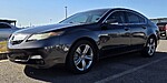 Used 2013 ACURA TL SH-AWD in LITTLE ROCK, ARKANSAS