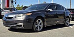 Used 2013 ACURA TL 4DR SDN AUTO SH-AWD TECH in LITTLE ROCK, ARKANSAS