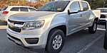 Used 2016 CHEVROLET COLORADO WORK TRUCK in LITTLE ROCK, ARKANSAS