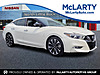 Used 2018 NISSAN MAXIMA SR in NORTH LITTLE ROCK, ARKANSAS