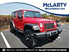 Used 2017 JEEP WRANGLER UNLIMITED SPORT in NORTH LITTLE ROCK, ARKANSAS