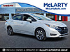 Used 2025 NISSAN VERSA SV in NORTH LITTLE ROCK, ARKANSAS