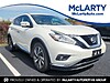 Used 2017 NISSAN MURANO PLATINUM in NORTH LITTLE ROCK, ARKANSAS