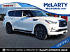 Used 2022 INFINITI QX80 PREMIUM SELECT in NORTH LITTLE ROCK, ARKANSAS
