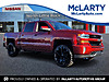 Used 2017 CHEVROLET SILVERADO 1500 LT in NORTH LITTLE ROCK, ARKANSAS