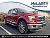 Used 2016 FORD F-150 LARIAT in NORTH LITTLE ROCK, ARKANSAS