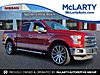 Used 2016 FORD F-150 LARIAT in NORTH LITTLE ROCK, ARKANSAS