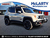 Used 2016 JEEP RENEGADE TRAILHAWK in NORTH LITTLE ROCK, ARKANSAS
