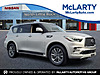 Used 2022 INFINITI QX80 LUXE in NORTH LITTLE ROCK, ARKANSAS