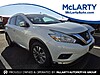 Used 2017 NISSAN MURANO SL in NORTH LITTLE ROCK, ARKANSAS