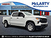 Used 2022 CHEVROLET SILVERADO 1500 WORK TRUCK in NORTH LITTLE ROCK, ARKANSAS