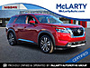 Used 2025 NISSAN PATHFINDER PLATINUM in NORTH LITTLE ROCK, ARKANSAS