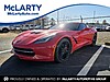 Used 2016 CHEVROLET CORVETTE STINGRAY in NORTH LITTLE ROCK, ARKANSAS