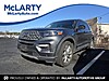 Used 2020 FORD EXPLORER LIMITED in NORTH LITTLE ROCK, ARKANSAS