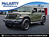 Used 2021 JEEP WRANGLER UNLIMITED SPORT ALTITUDE in NORTH LITTLE ROCK, ARKANSAS