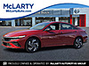 Used 2025 HYUNDAI ELANTRA SEL SPORT in NORTH LITTLE ROCK, ARKANSAS