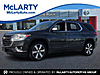 Used 2020 CHEVROLET TRAVERSE LT LEATHER in NORTH LITTLE ROCK, ARKANSAS