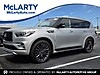Used 2022 INFINITI QX80 PREMIUM SELECT in NORTH LITTLE ROCK, ARKANSAS