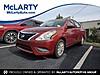 Used 2017 NISSAN VERSA 1.6 S PLUS in NORTH LITTLE ROCK, ARKANSAS