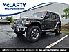 Used 2018 JEEP WRANGLER UNLIMITED SAHARA in NORTH LITTLE ROCK, ARKANSAS