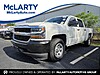 Used 2018 CHEVROLET SILVERADO 1500 WT in NORTH LITTLE ROCK, ARKANSAS