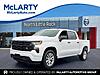 Used 2022 CHEVROLET SILVERADO 1500 CUSTOM in NORTH LITTLE ROCK, ARKANSAS