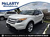Used 2013 FORD EXPLORER XLT in NORTH LITTLE ROCK, ARKANSAS