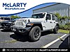 Used 2023 JEEP WRANGLER SPORT in NORTH LITTLE ROCK, ARKANSAS